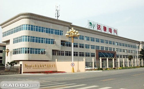 山東達馳電氣有限公司